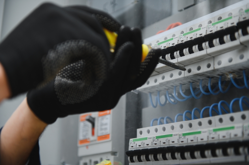 Electrical Installations in Cleveland